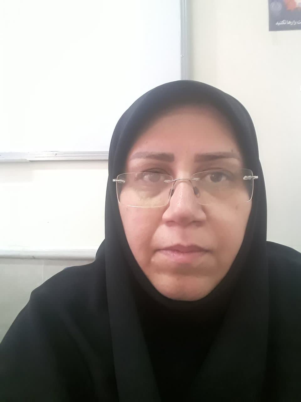 راضیه محمدی