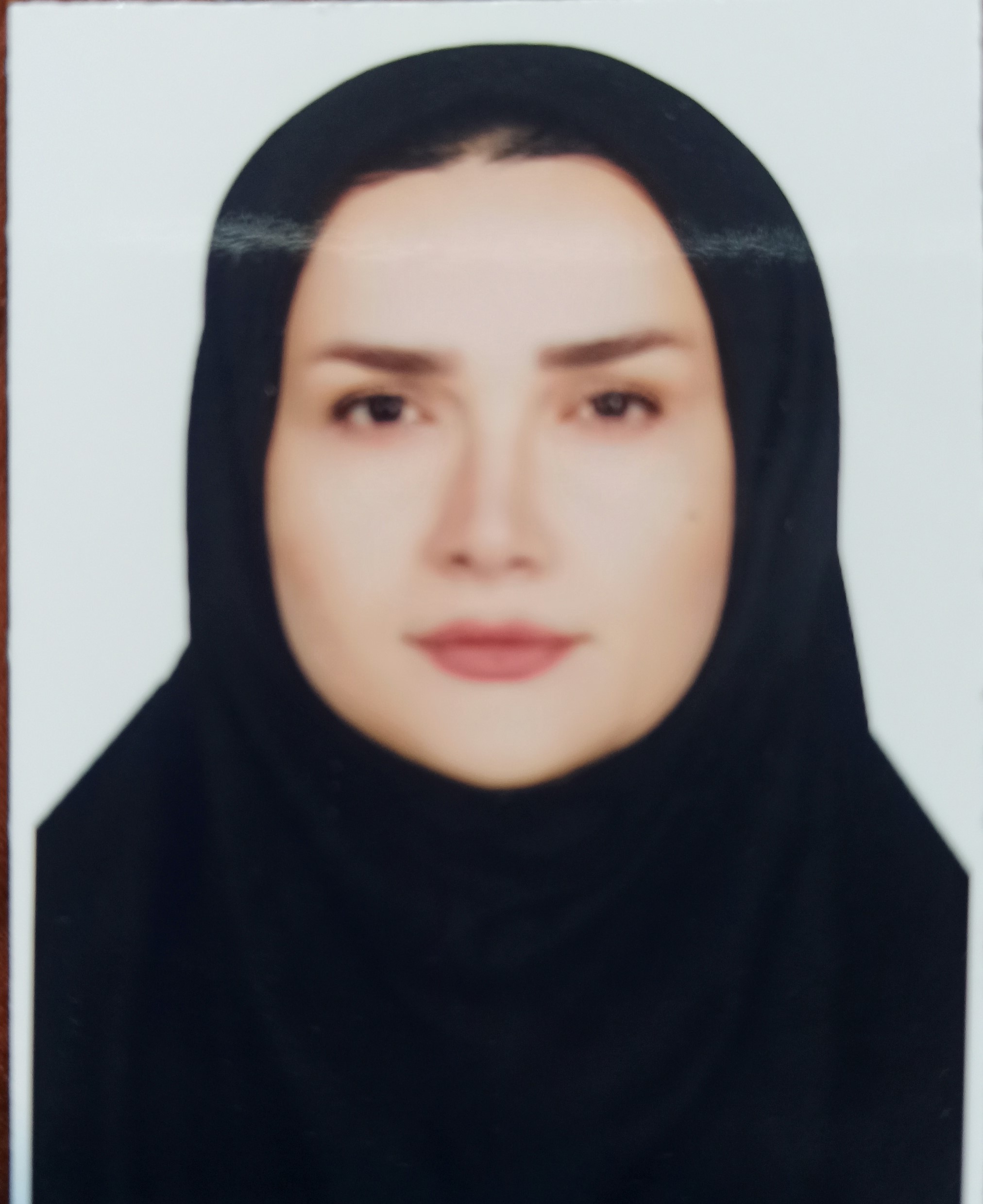 دکتر فاطمه آذرخش