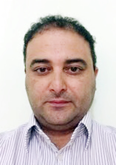 دکتر حسین هجر